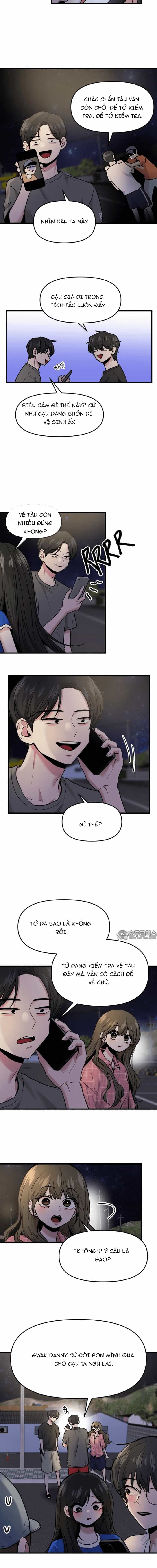 Trở Lại Với Chanbi - Chương 63 - ảnh 8