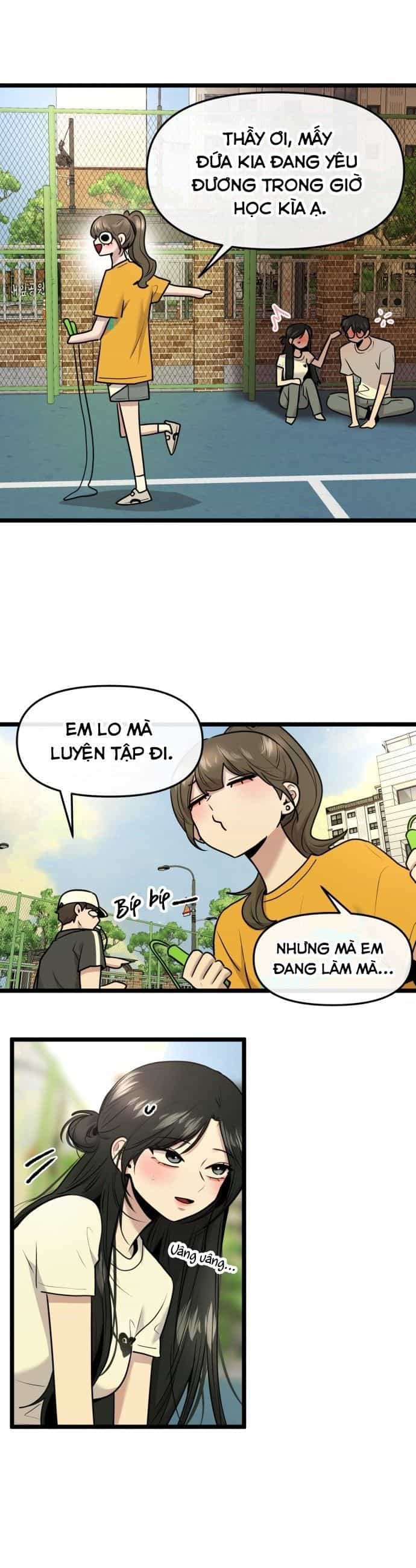 Trở Lại Với Chanbi - Chương 77 - ảnh 10