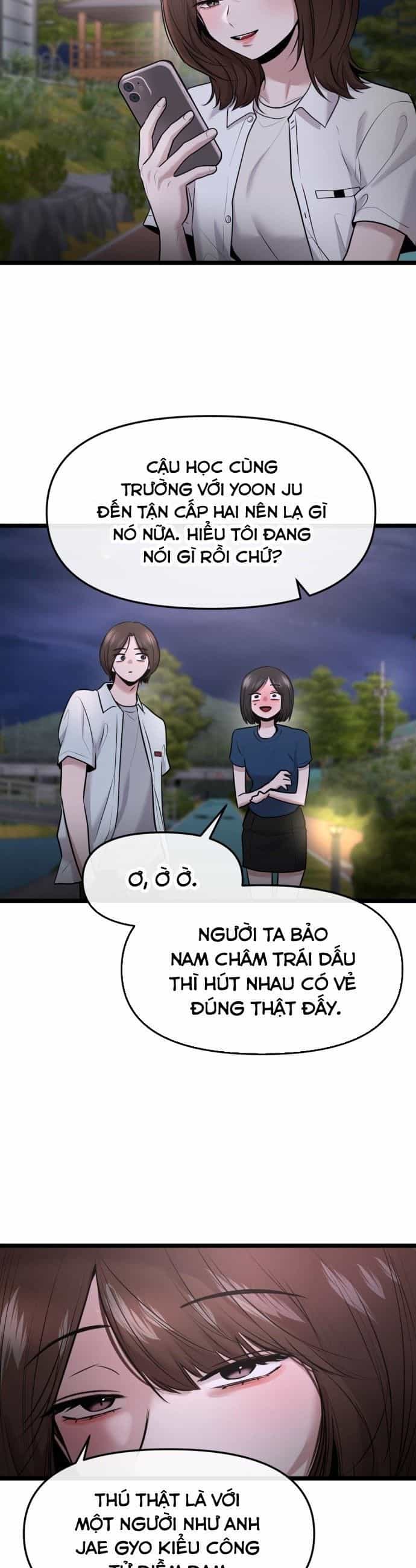 Trở Lại Với Chanbi - Chương 77 - ảnh 6