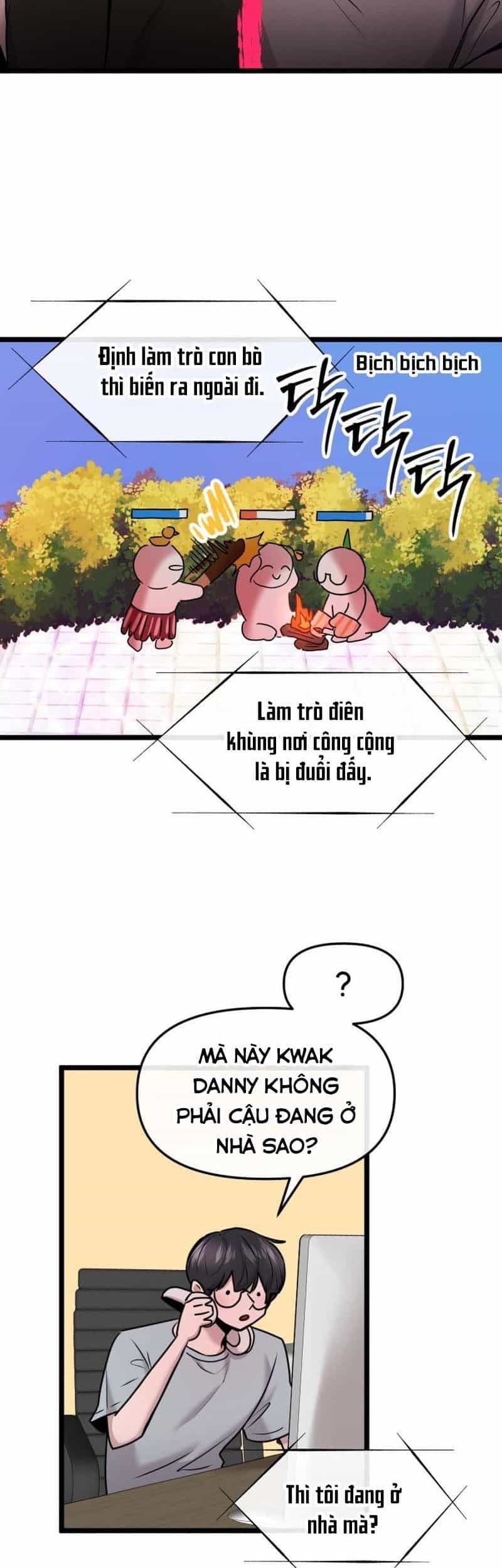 Trở Lại Với Chanbi - Chương 78 - ảnh 38