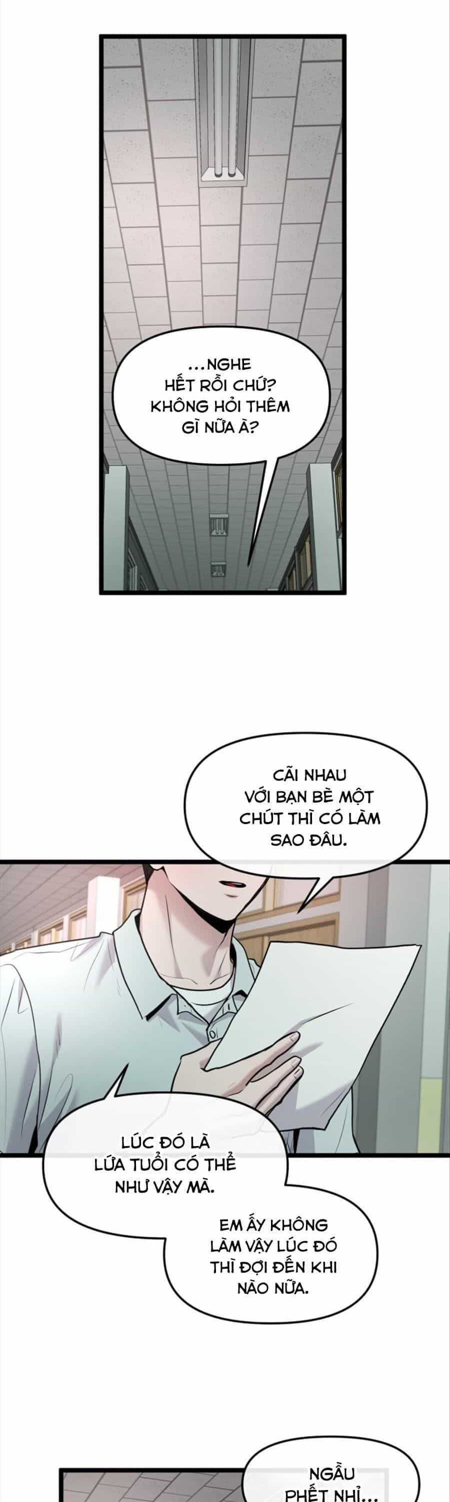 Trở Lại Với Chanbi - Chương 79 - ảnh 39