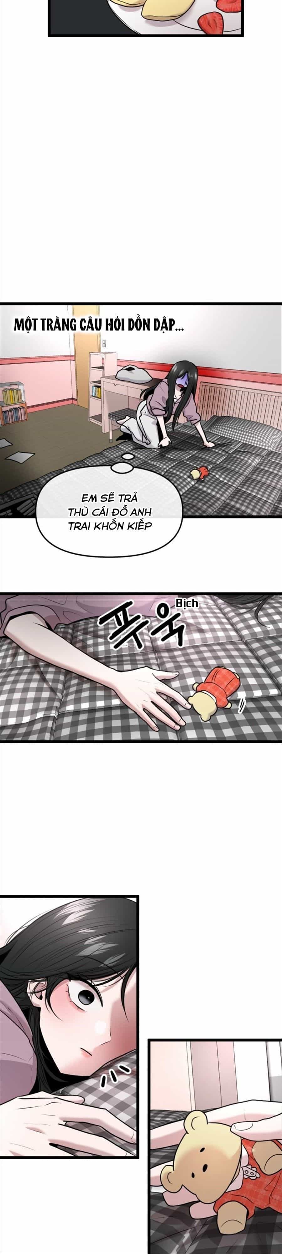 Trở Lại Với Chanbi - Chương 81 - ảnh 17