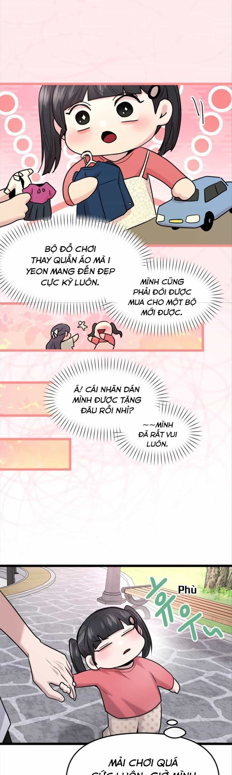 Trở Lại Với Chanbi - Chương 84 - ảnh 31