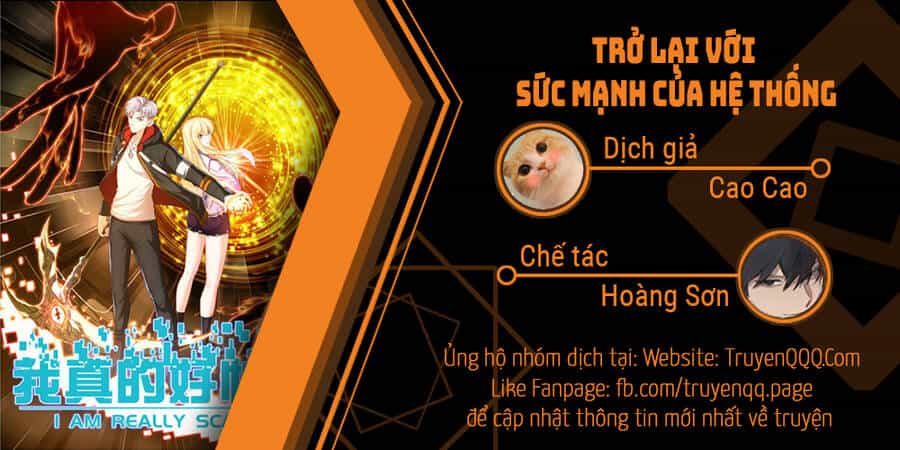 Trở Lại Với Sức Mạnh Của Hệ Thống - Chương 4 - ảnh 39