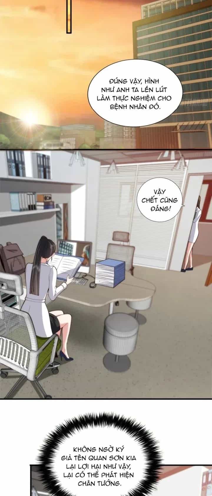 Trở Lại Với Sức Mạnh Của Hệ Thống - Chương 56 - ảnh 23