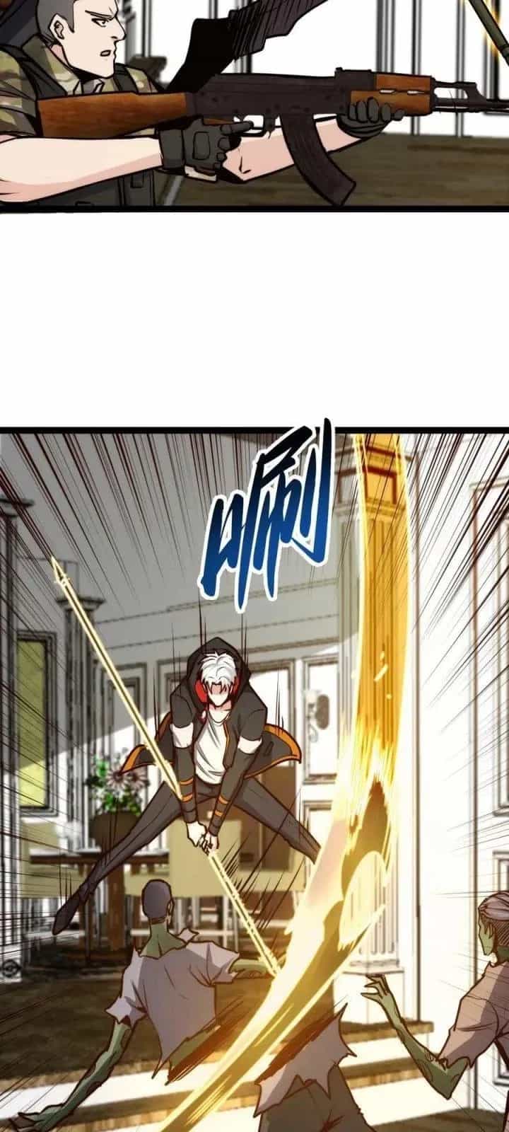 Trở Lại Với Sức Mạnh Của Hệ Thống - Chương 61 - ảnh 25