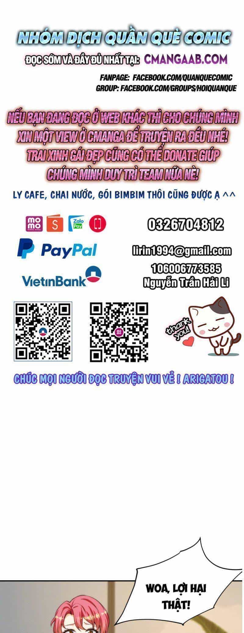 Trở Lại Với Sức Mạnh Của Hệ Thống - Chương 6 - ảnh 1