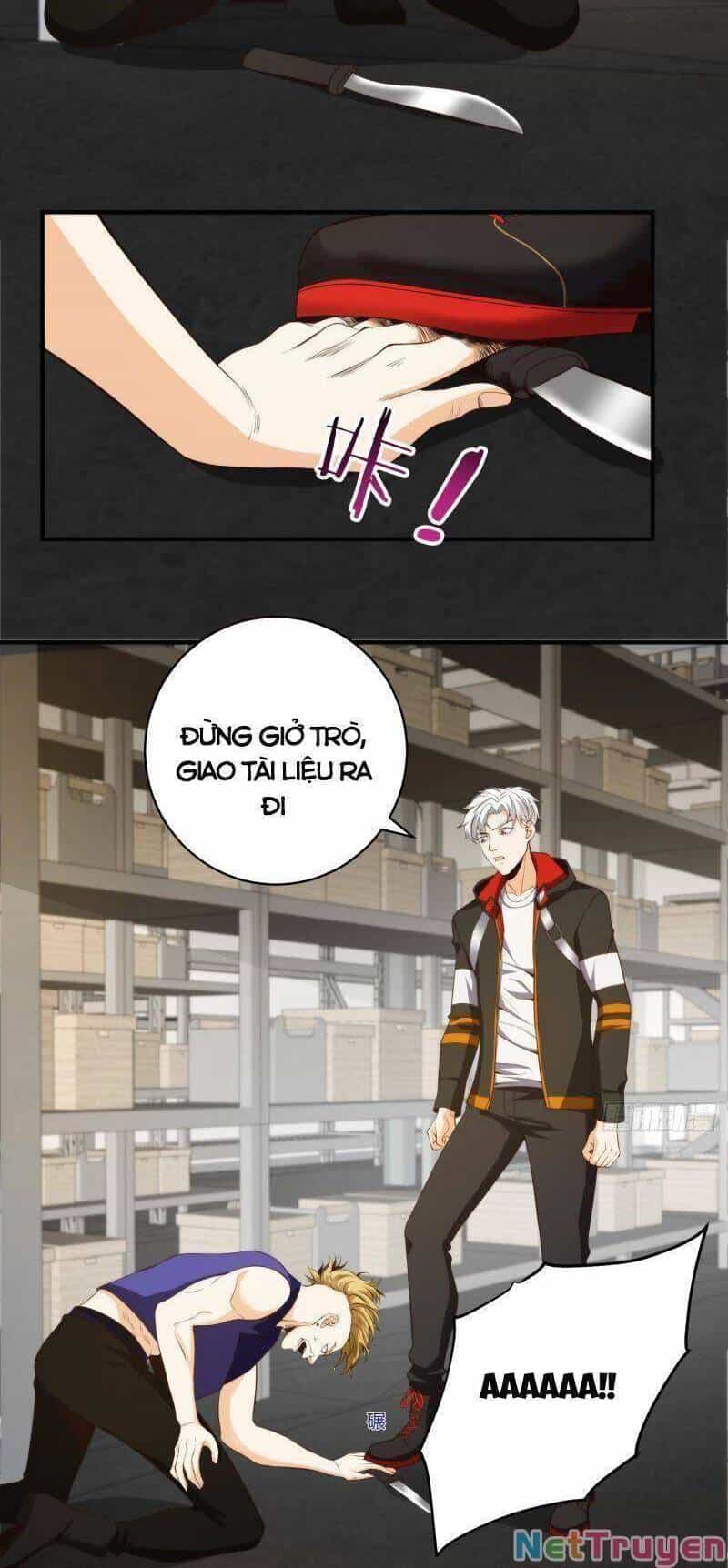 Trở Lại Với Sức Mạnh Của Hệ Thống - Chương 7 - ảnh 10