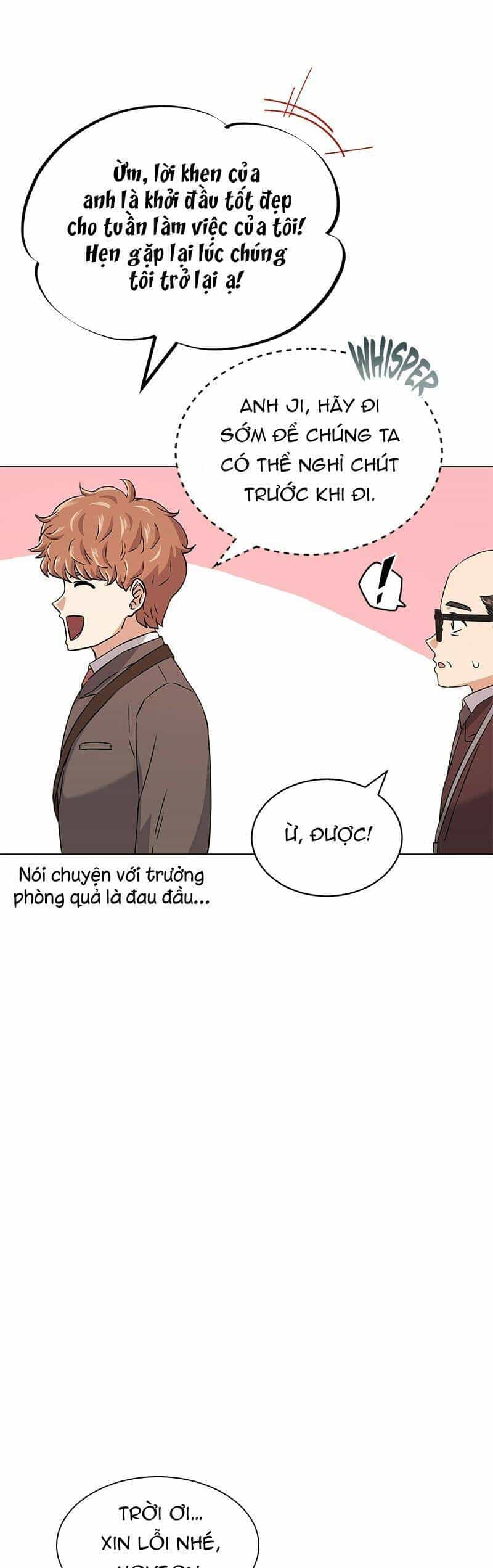 Trợ Lí Siêu Sao - Chương 13 - ảnh 21