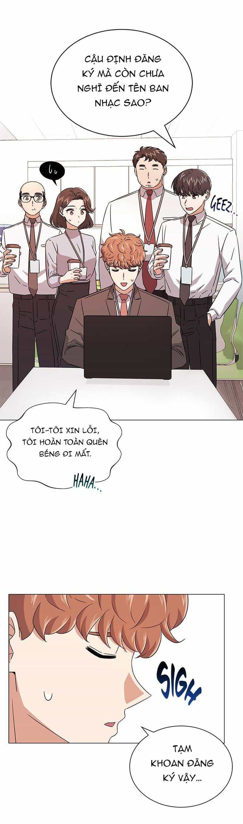 Trợ Lí Siêu Sao - Chương 14 - ảnh 5