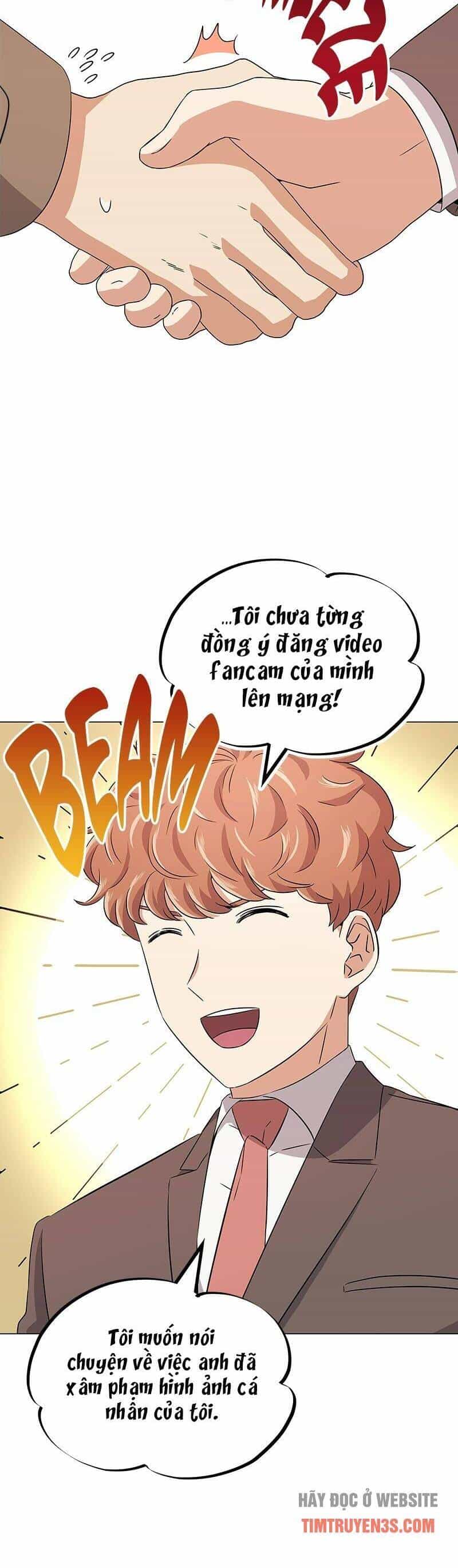 Trợ Lí Siêu Sao - Chương 15 - ảnh 11