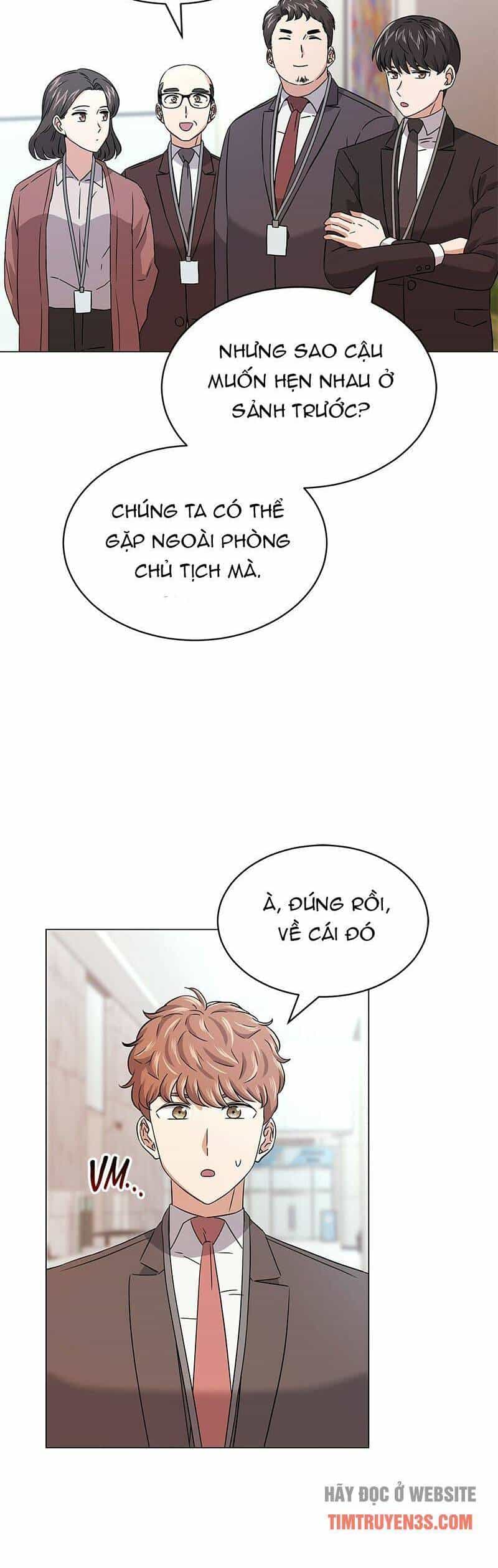 Trợ Lí Siêu Sao - Chương 17 - ảnh 21