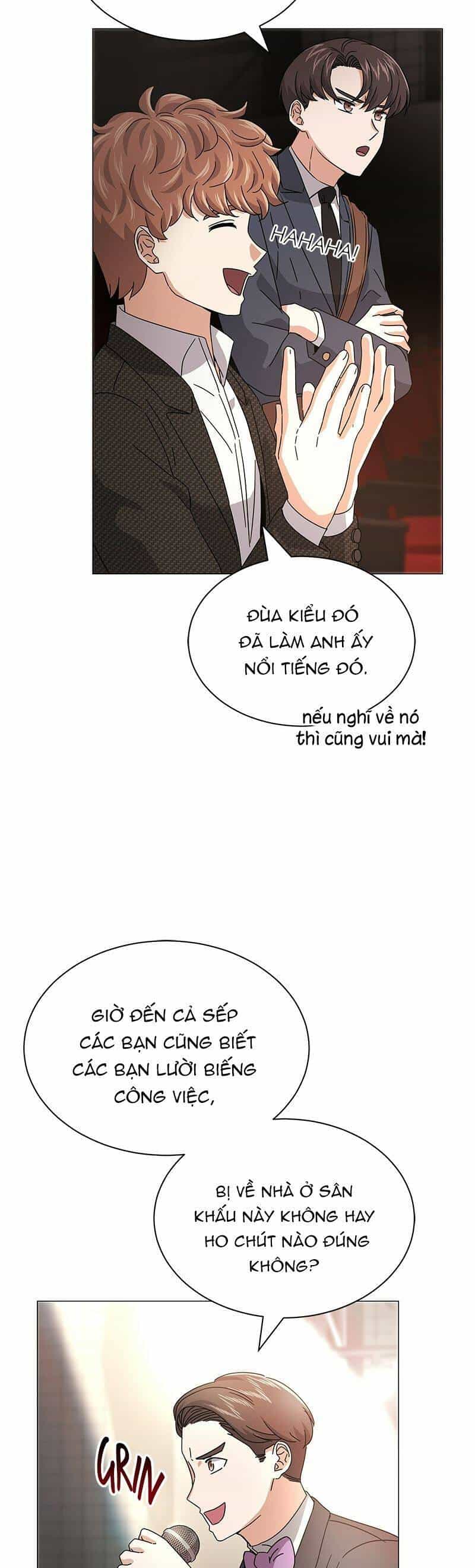 Trợ Lí Siêu Sao - Chương 21 - ảnh 16