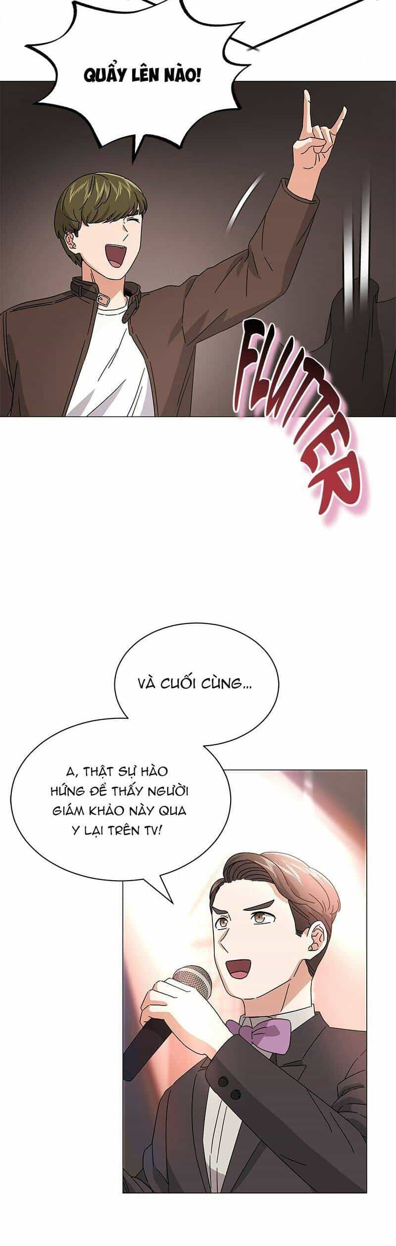 Trợ Lí Siêu Sao - Chương 21 - ảnh 21