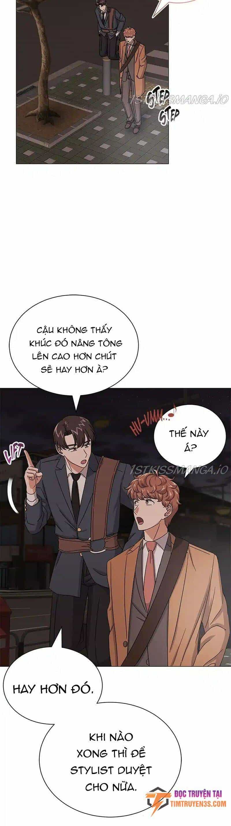 Trợ Lí Siêu Sao - Chương 31 - ảnh 19