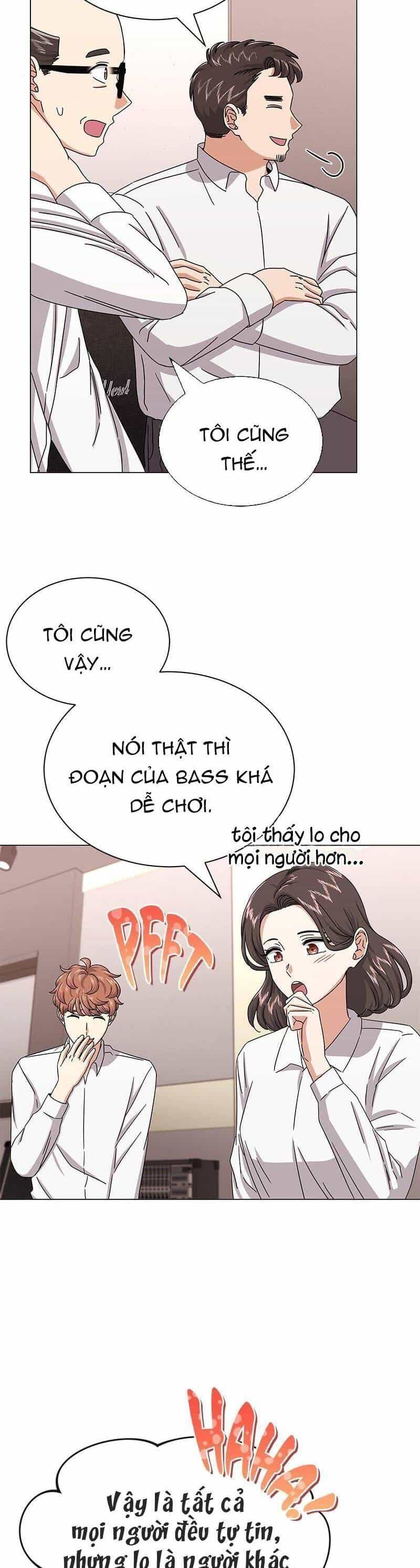 Trợ Lí Siêu Sao - Chương 32 - ảnh 20
