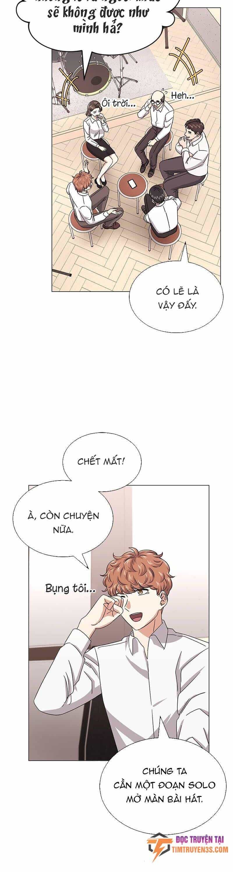 Trợ Lí Siêu Sao - Chương 32 - ảnh 21