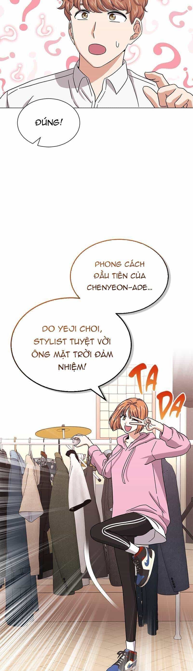 Trợ Lí Siêu Sao - Chương 32 - ảnh 30