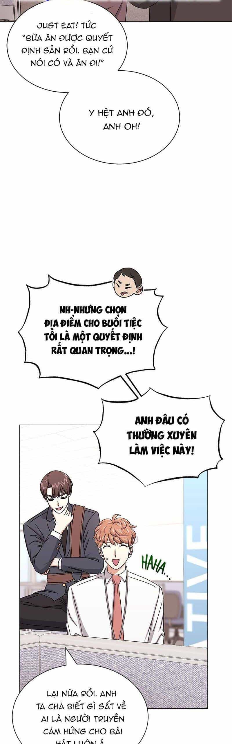 Trợ Lí Siêu Sao - Chương 35 - ảnh 16