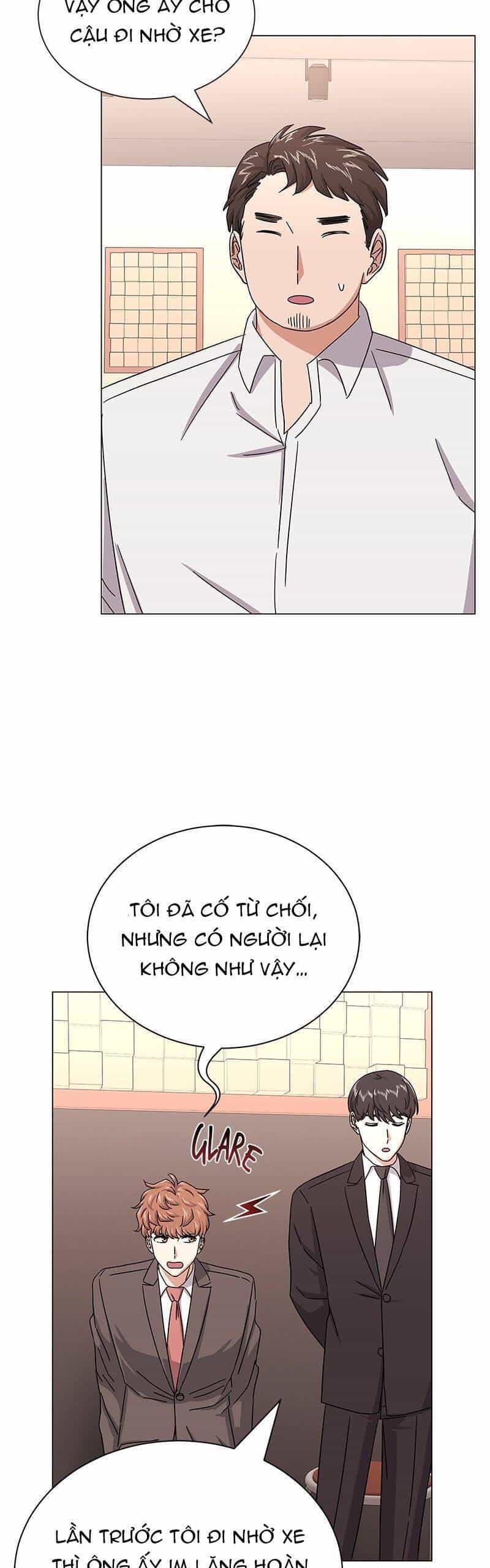 Trợ Lí Siêu Sao - Chương 36 - ảnh 23