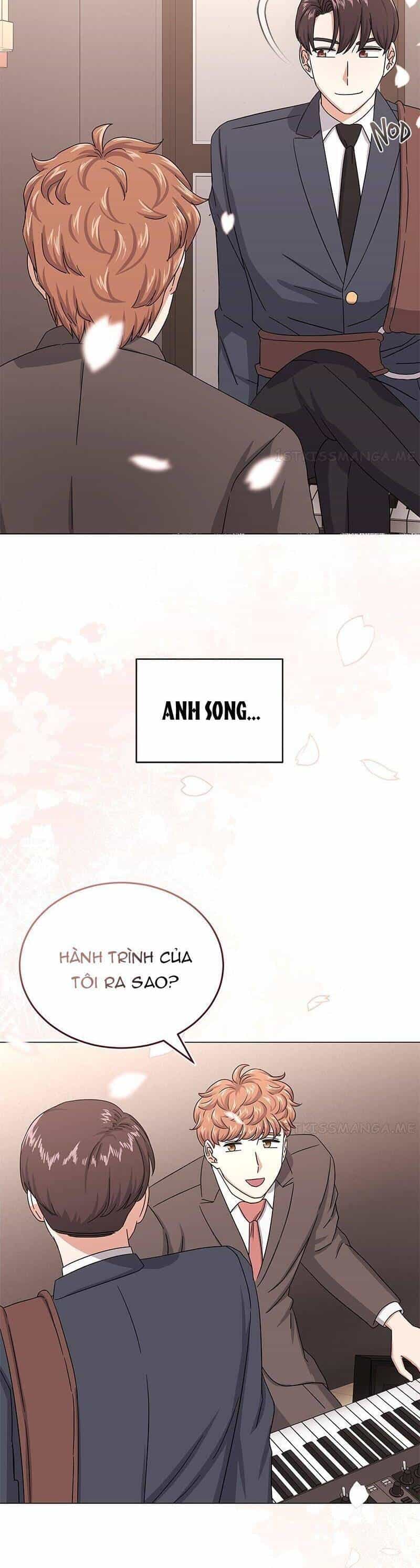 Trợ Lí Siêu Sao - Chương 36 - ảnh 35
