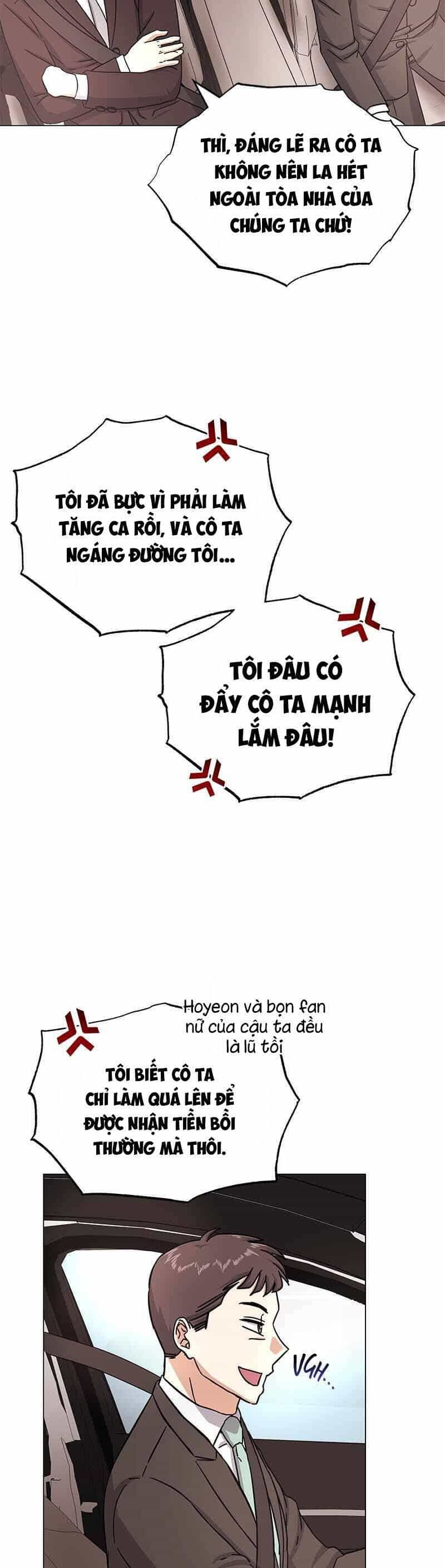 Trợ Lí Siêu Sao - Chương 37 - ảnh 14