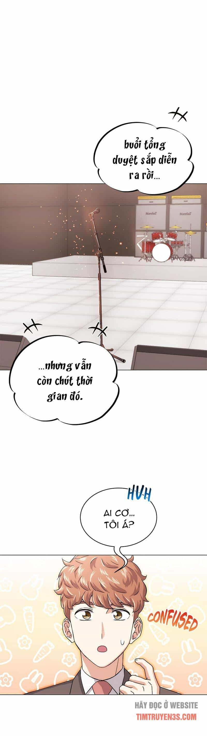 Trợ Lí Siêu Sao - Chương 4 - ảnh 21