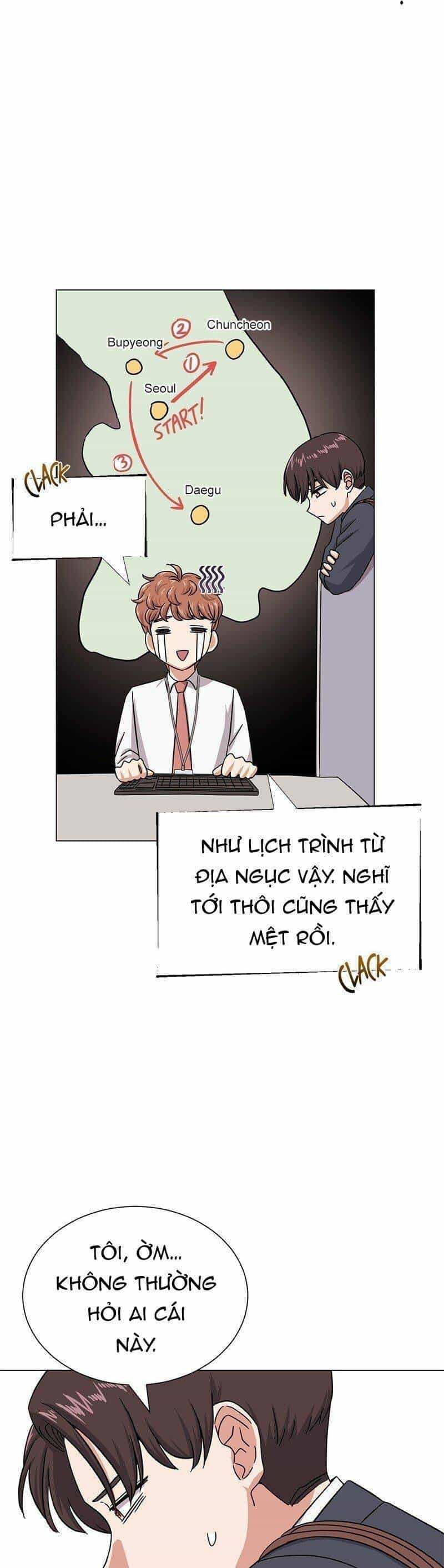 Trợ Lí Siêu Sao - Chương 42 - ảnh 47