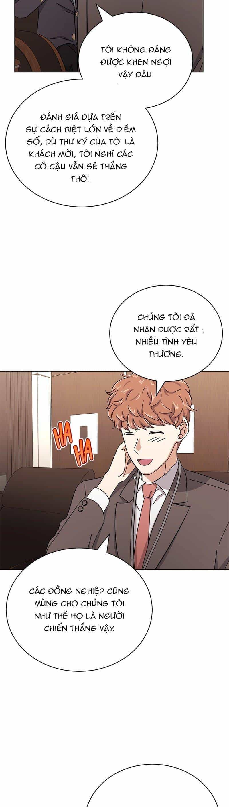 Trợ Lí Siêu Sao - Chương 58 - ảnh 17