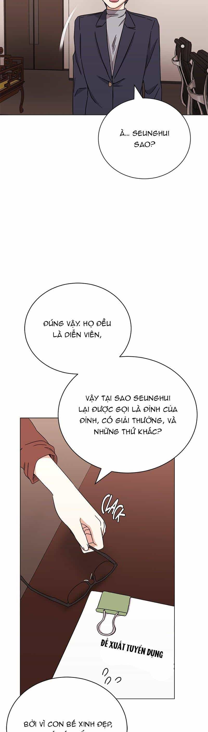 Trợ Lí Siêu Sao - Chương 58 - ảnh 39
