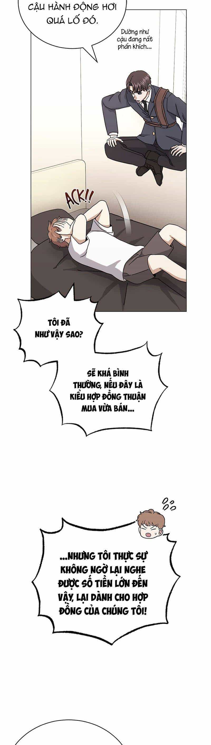 Trợ Lí Siêu Sao - Chương 61 - ảnh 36