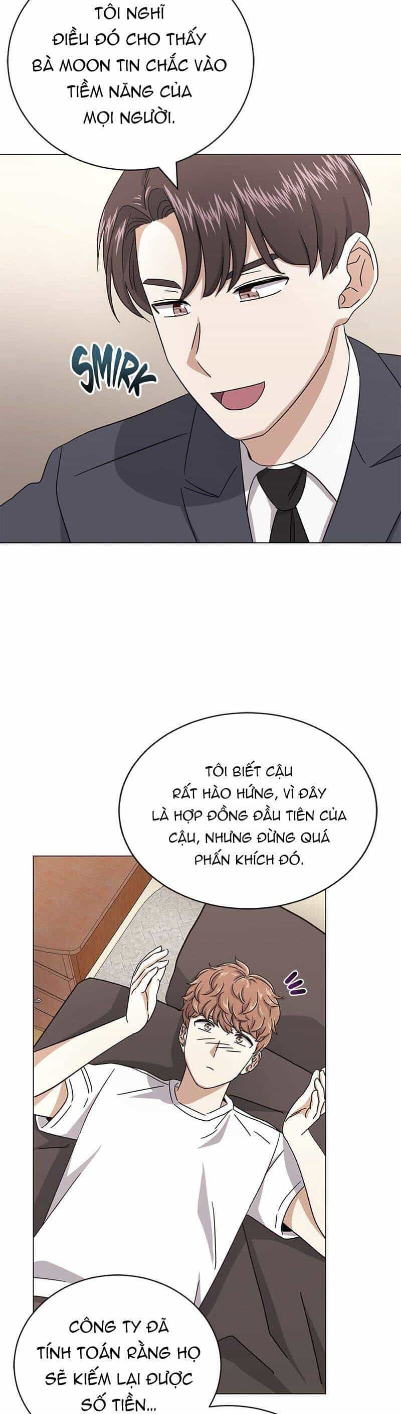 Trợ Lí Siêu Sao - Chương 61 - ảnh 37