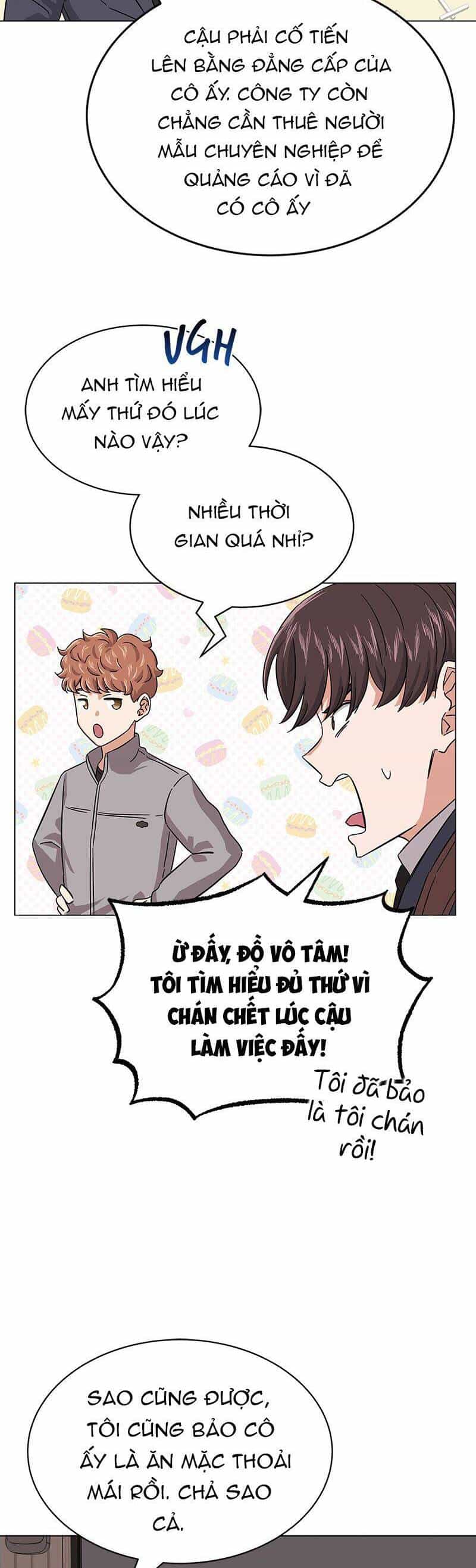 Trợ Lí Siêu Sao - Chương 7 - ảnh 12