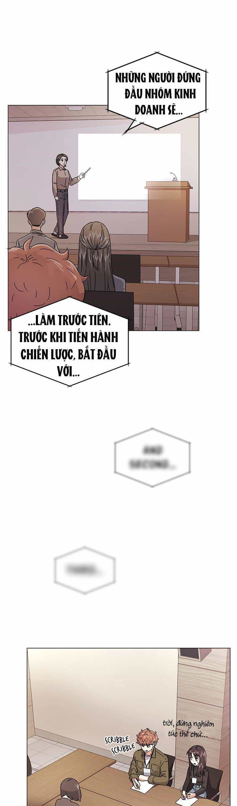 Trợ Lí Siêu Sao - Chương 9 - ảnh 9