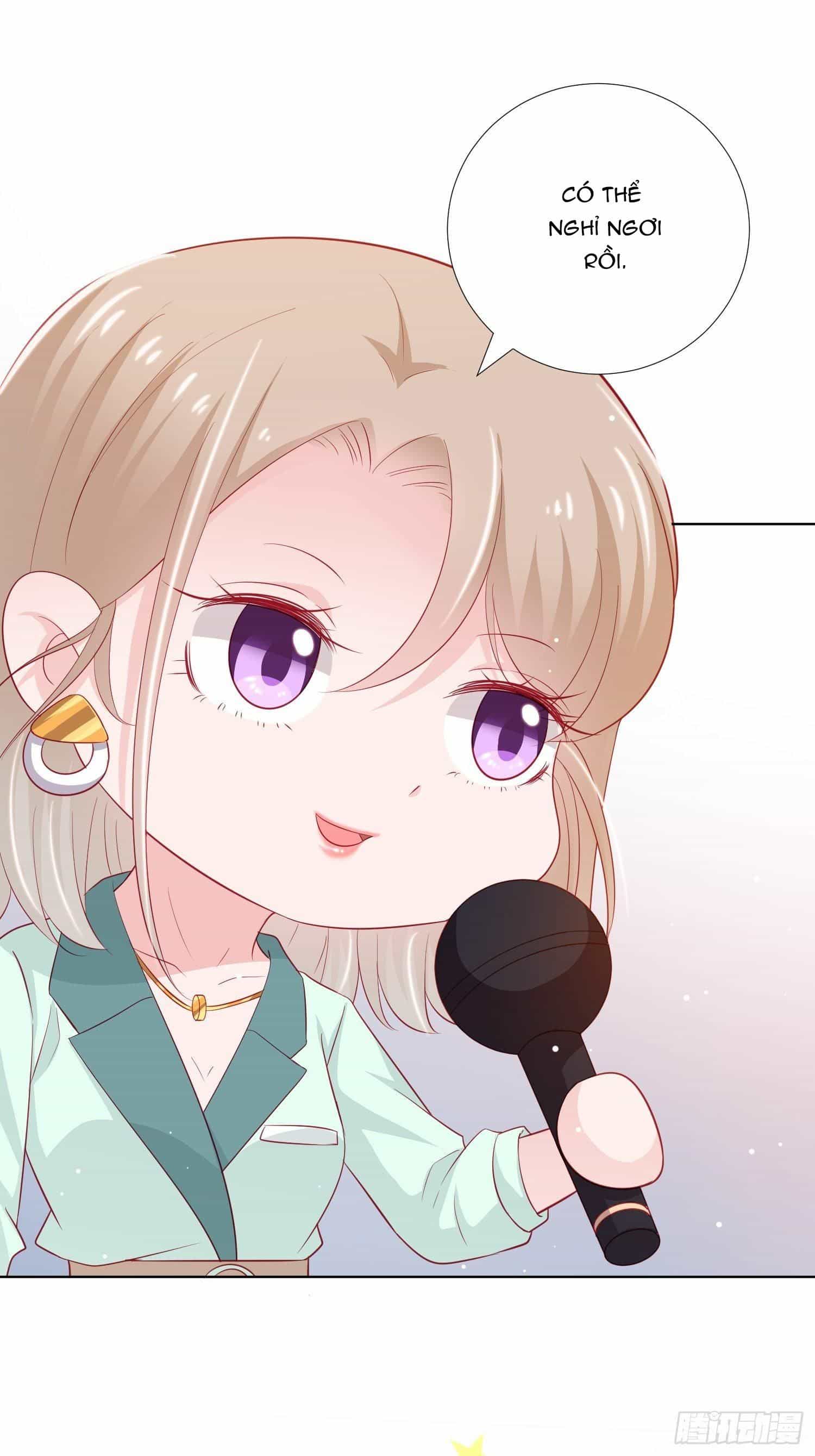 Trợ Lí Vàng Và Cô Ca Sĩ Cấp Thấp - Chương 13 - ảnh 5