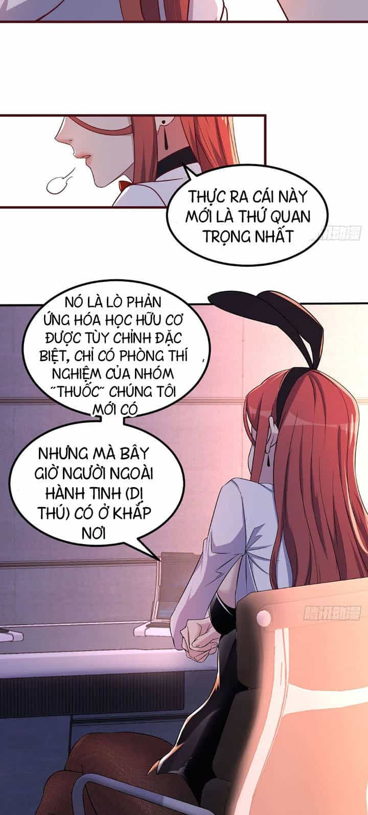 Trợ Lý Thánh Tôn, Ta Đã Vô Địch - Chương 10 - ảnh 22