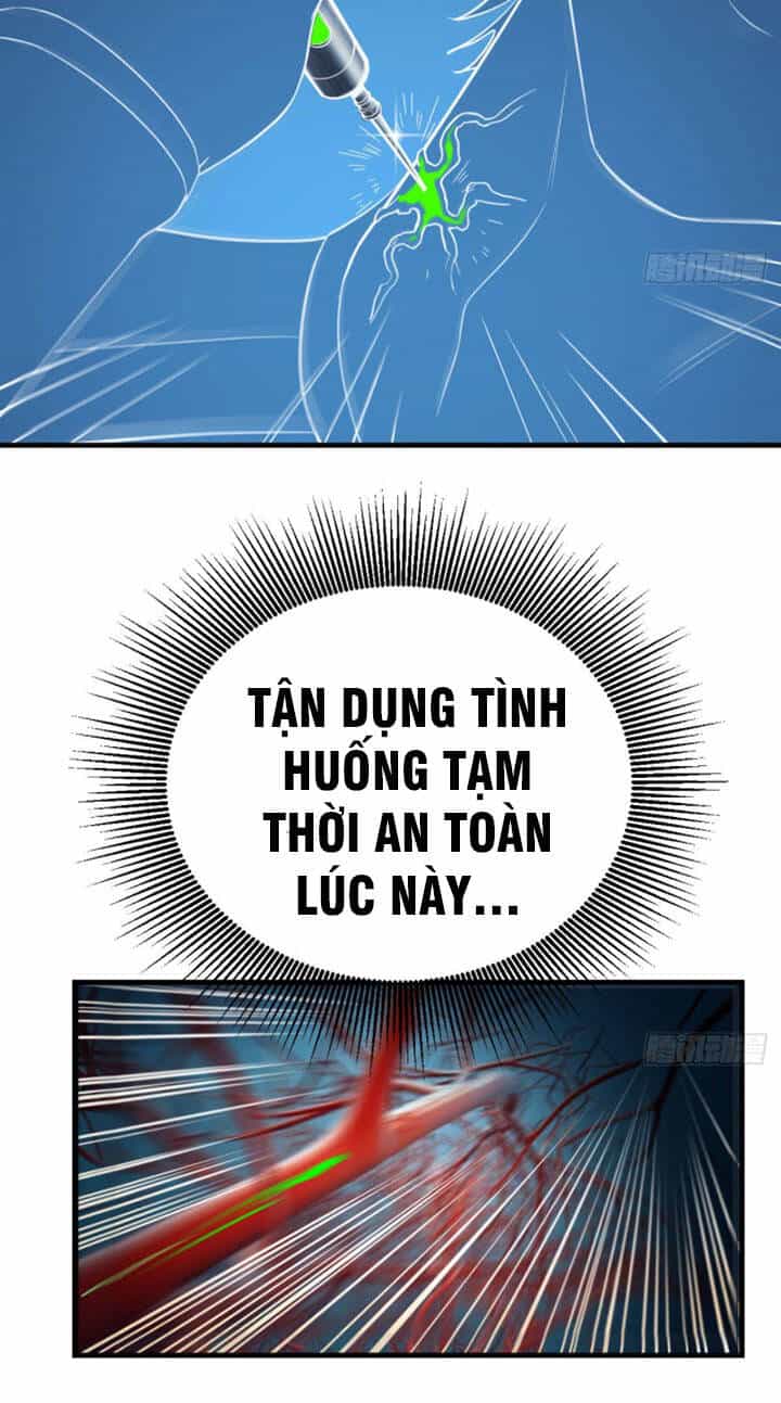 Trợ Lý Thánh Tôn, Ta Đã Vô Địch - Chương 17 - ảnh 14