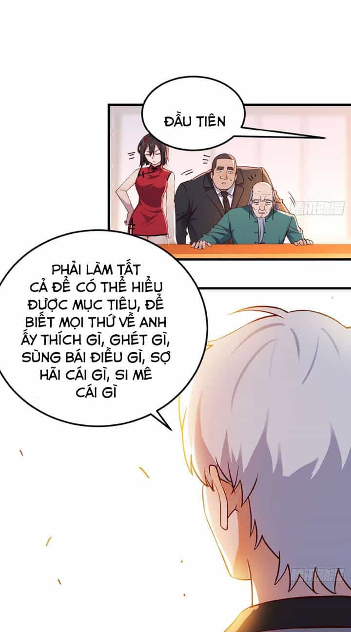 Trợ Lý Thánh Tôn, Ta Đã Vô Địch - Chương 4 - ảnh 23