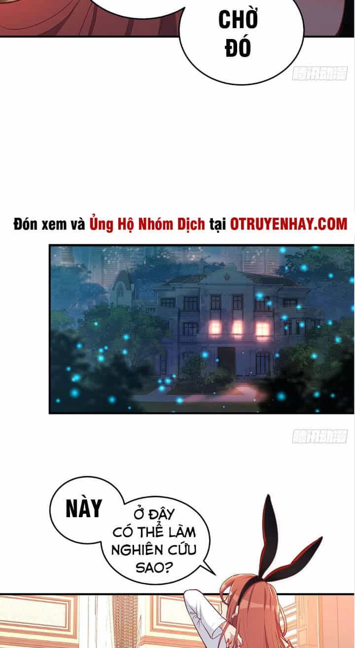 Trợ Lý Thánh Tôn, Ta Đã Vô Địch - Chương 7 - ảnh 23