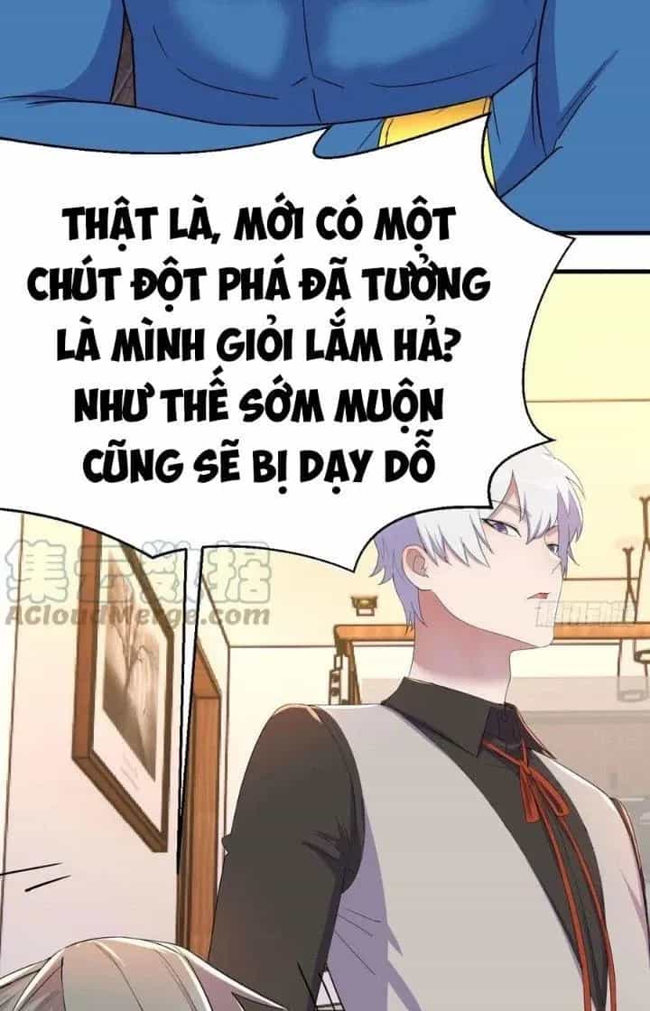 Trợ Lý Thánh Tôn, Ta Đã Vô Địch - Chương 97 - ảnh 18