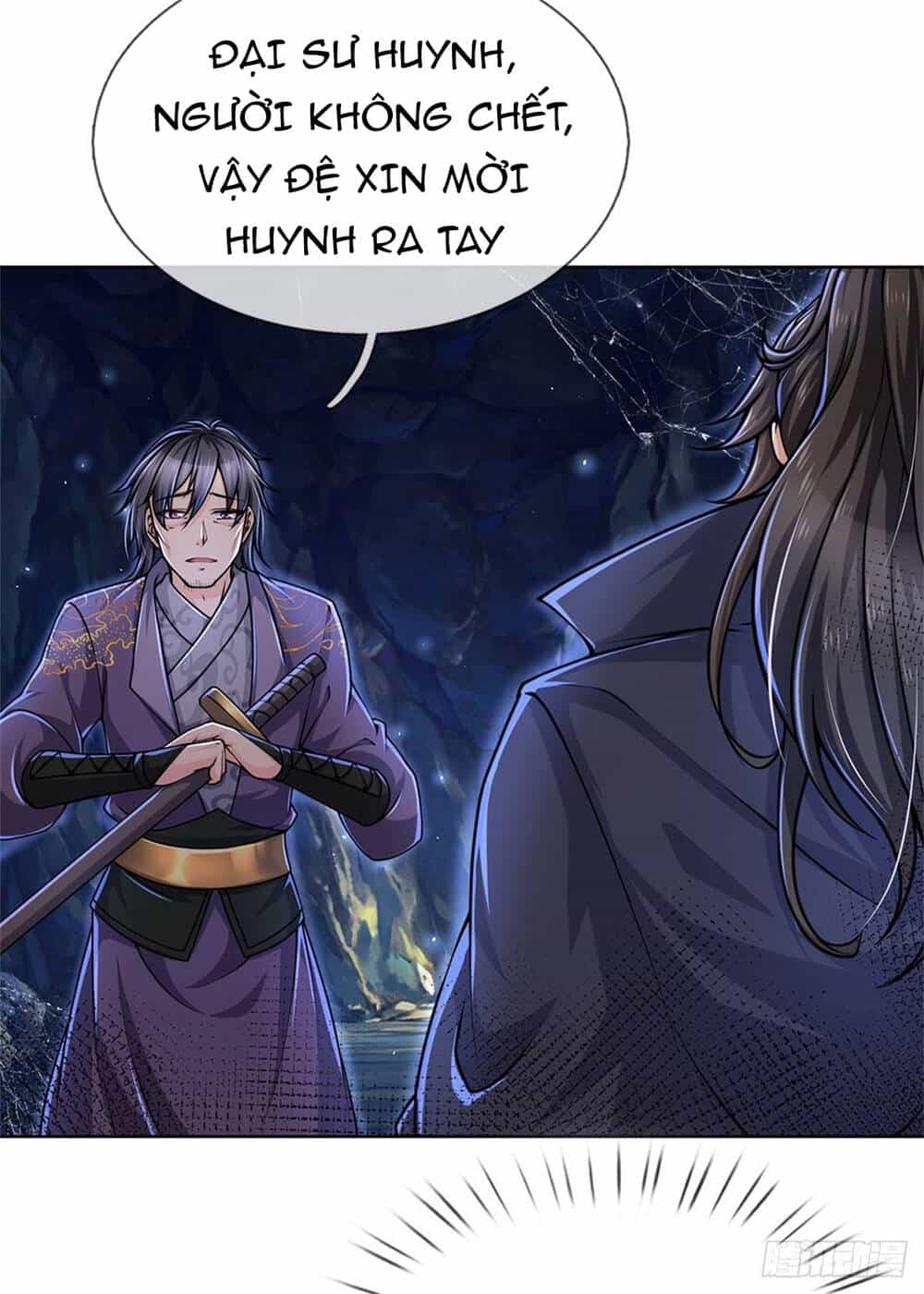 Trở Thành Bá Chủ - Chương 2 - ảnh 16