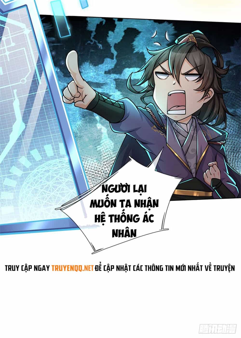 Trở Thành Bá Chủ - Chương 2 - ảnh 24