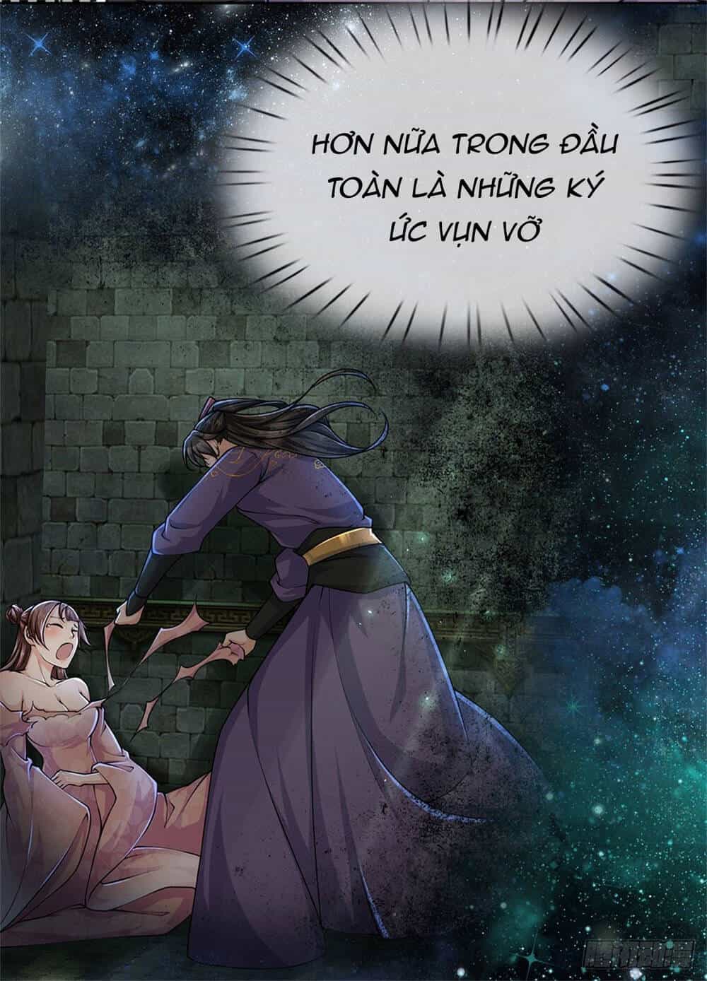 Trở Thành Bá Chủ - Chương 2 - ảnh 5