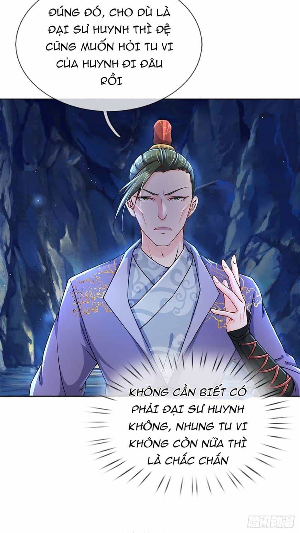 Trở Thành Bá Chủ - Chương 3 - ảnh 29