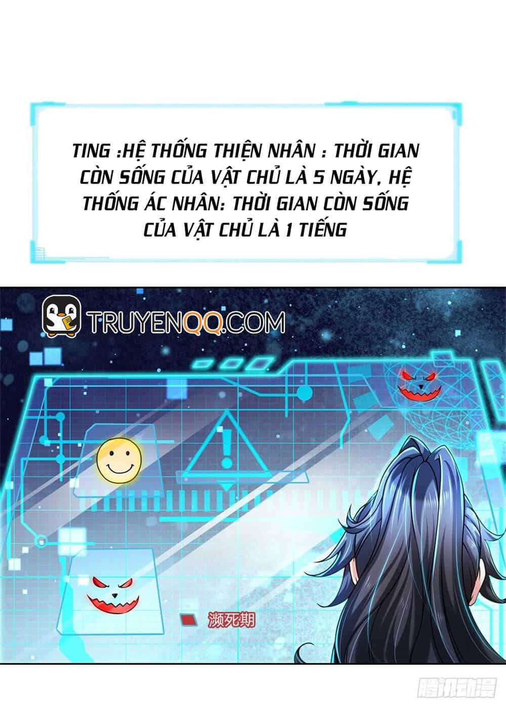 Trở Thành Bá Chủ - Chương 3 - ảnh 3
