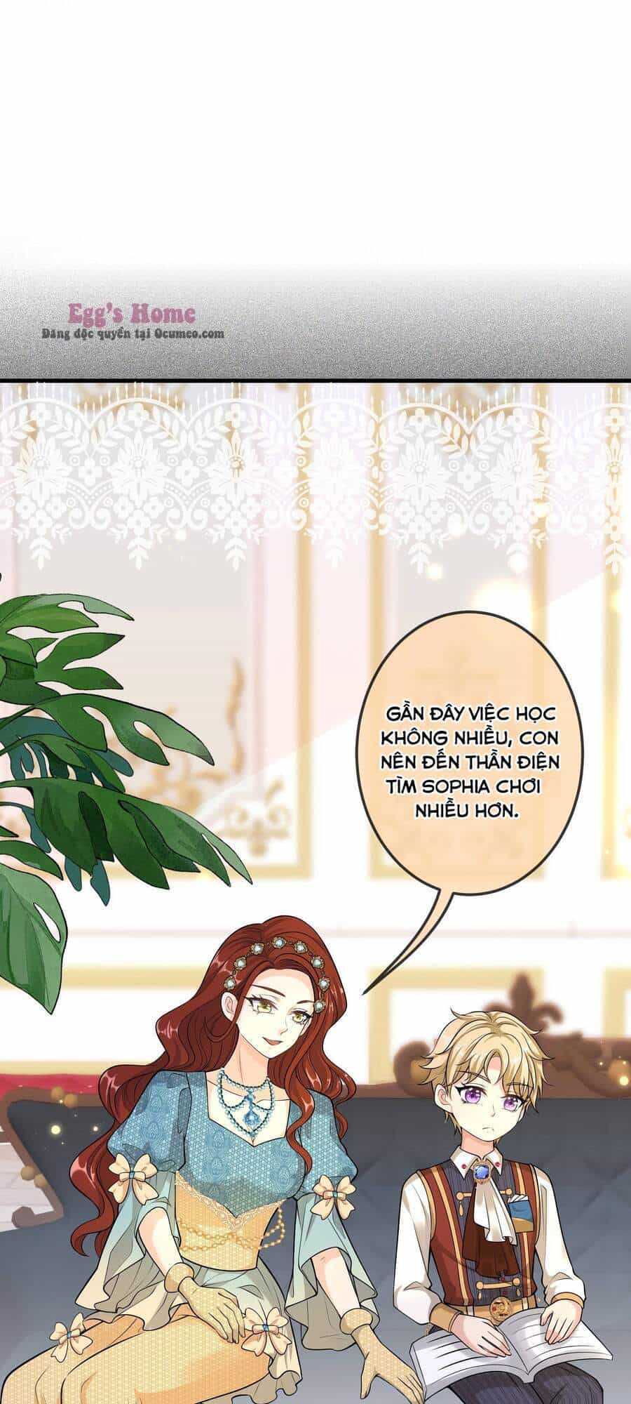 Trở Thành Bạch Nguyệt Quang Của Phản Diện Hắc Hóa - Chương 15 - ảnh 22