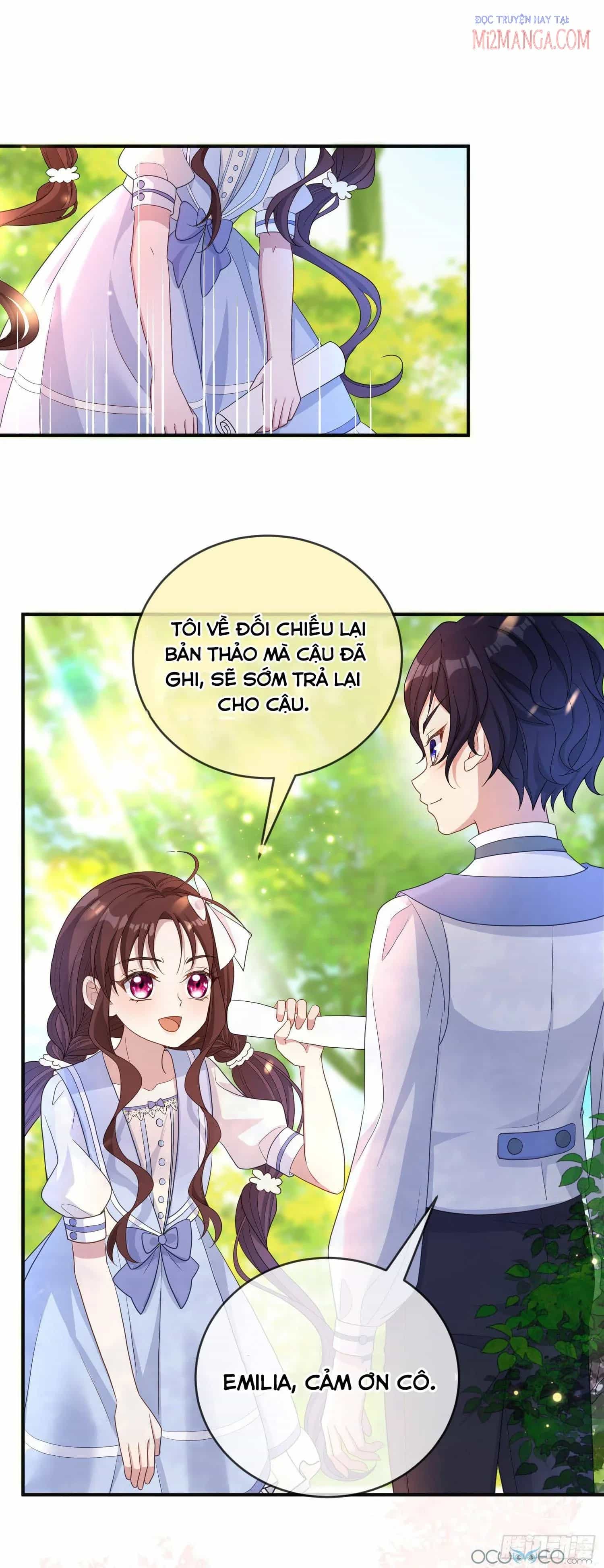 Trở Thành Bạch Nguyệt Quang Của Phản Diện Hắc Hóa - Chương 20.5 - ảnh 14