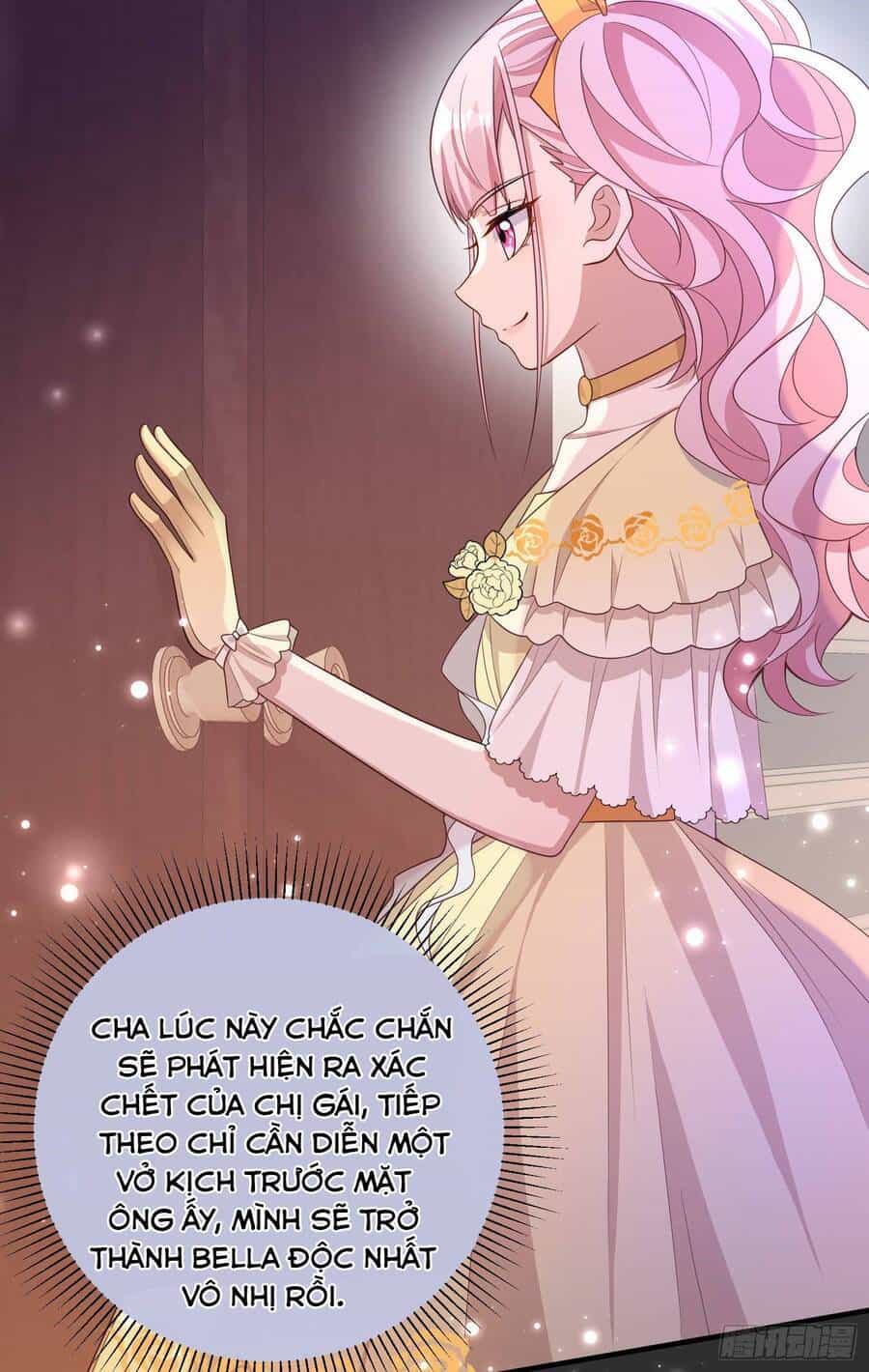 Trở Thành Bạch Nguyệt Quang Của Phản Diện Hắc Hóa - Chương 31 - ảnh 3
