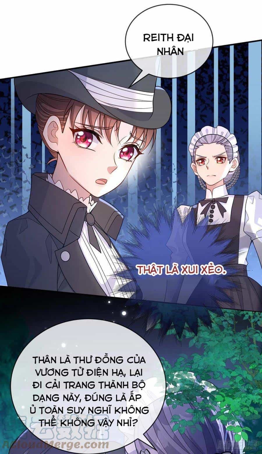 Trở Thành Bạch Nguyệt Quang Của Phản Diện Hắc Hóa - Chương 34 - ảnh 41