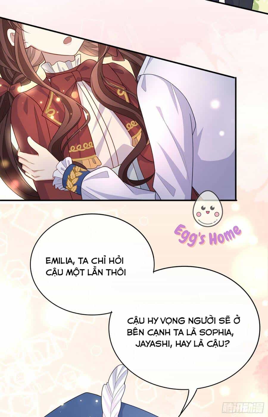 Trở Thành Bạch Nguyệt Quang Của Phản Diện Hắc Hóa - Chương 42 - ảnh 8